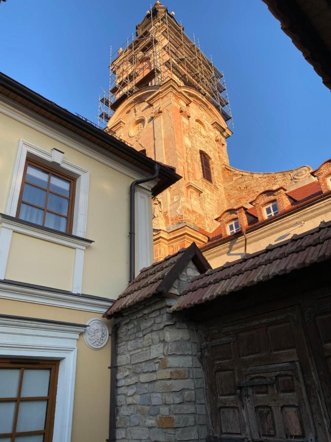 Spadok Hotel Camenița Exterior foto