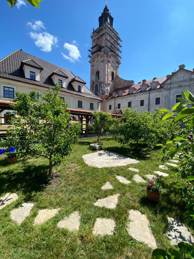 Spadok Hotel Camenița Exterior foto