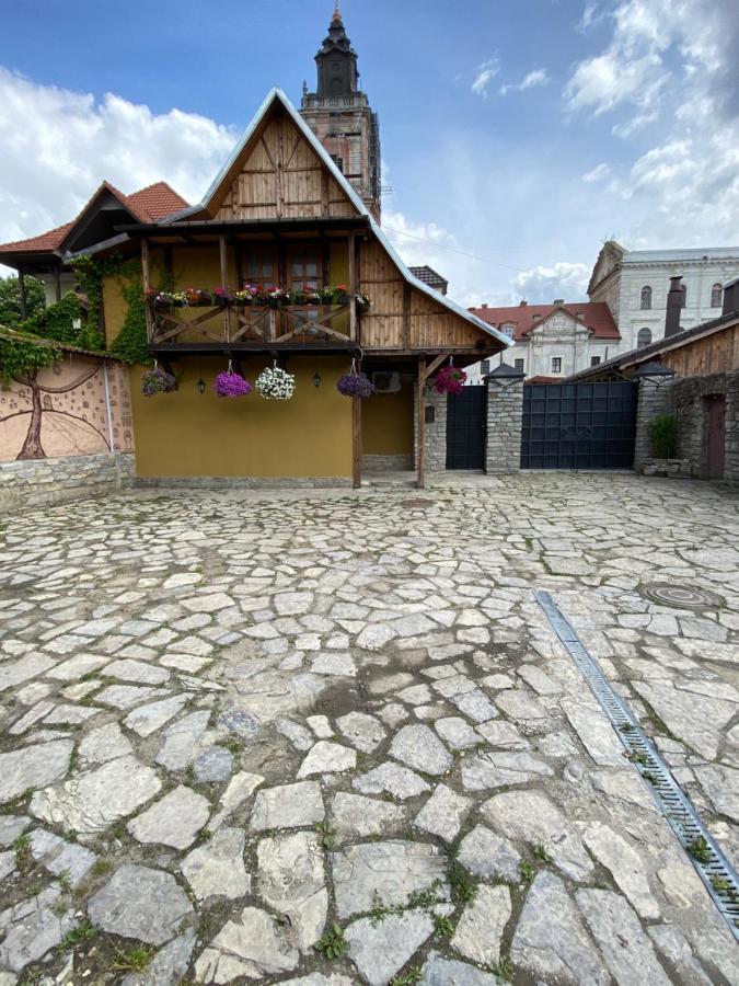 Spadok Hotel Camenița Exterior foto